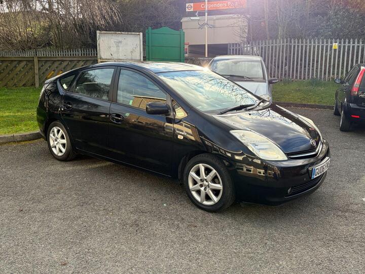 Toyota Prius 1.5 T Spirit CVT 5dr Toyota Prius 1.5 T Spirit CVT 5dr