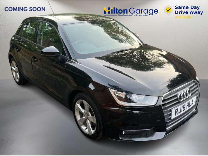 Audi A1 1.4 TFSI Sport Sportback Euro 6 (s/s) 5dr (Nav)