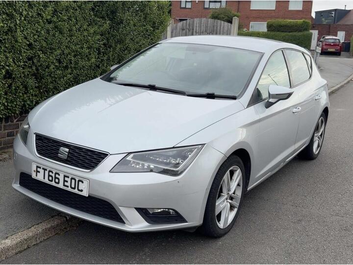 SEAT LEON 1.6 TDI SE Dynamic Technology Euro 6 (s/s) 5dr