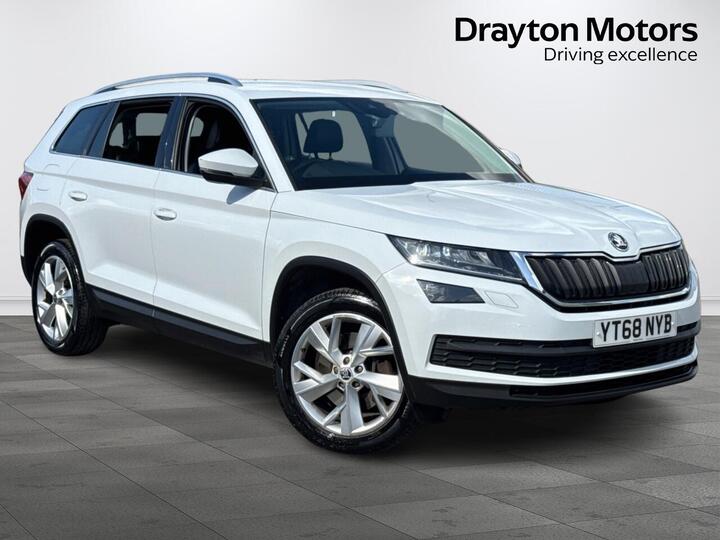 Skoda Kodiaq 2.0 TSI Edition DSG 4WD Euro 6 (s/s) 5dr (7 Seat) Skoda Kodiaq 2.0 TSI Edition DSG 4WD Euro 6 (s/s) 5dr (7 Seat)