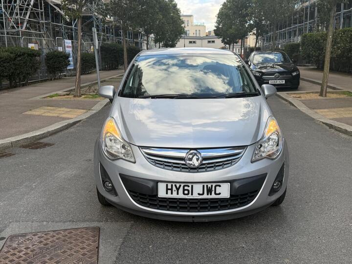 Vauxhall Corsa 1.4 16V SE Auto Euro 5 5dr