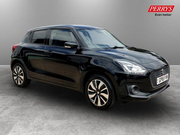 Suzuki Swift 1.2 Dualjet MHEV SZ5 ALLGRIP Euro 6 (s/s) 5dr