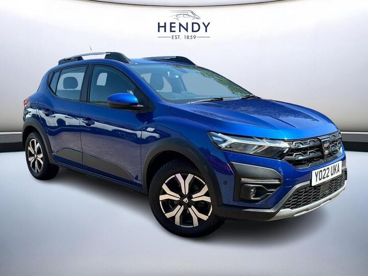 Dacia SANDERO STEPWAY 1.0 TCe Prestige Euro 6 (s/s) 5dr