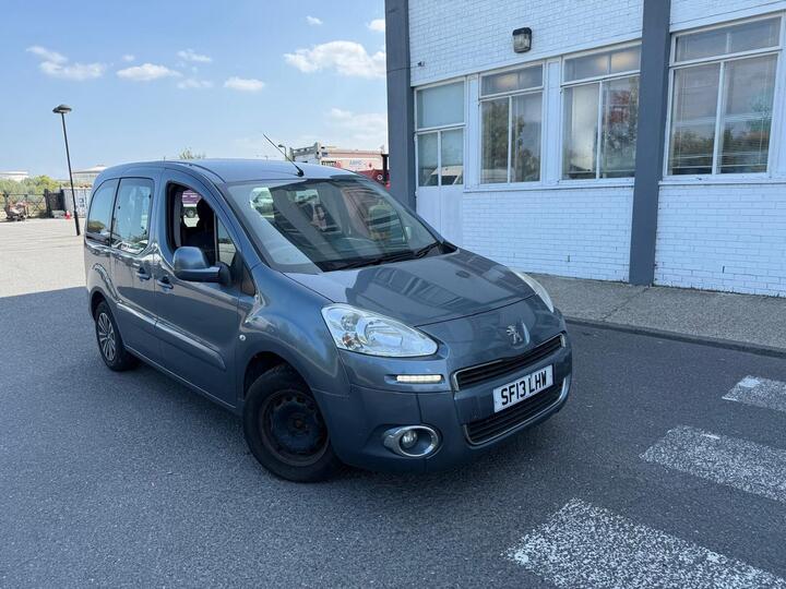 Peugeot Partner Tepee 1.6 HDi Tepee S 5dr