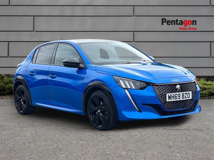 Peugeot 208 1.2 PureTech GT Line EAT Euro 6 (s/s) 5dr
