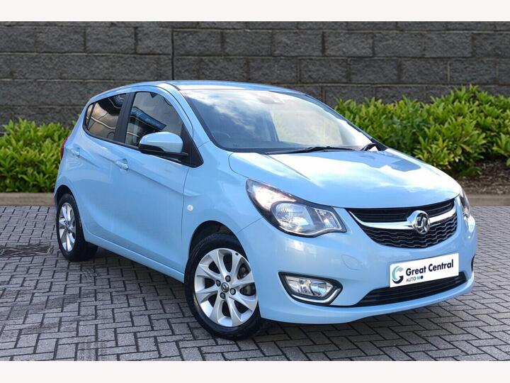 Vauxhall VIVA 1.0i SL Euro 6 5dr