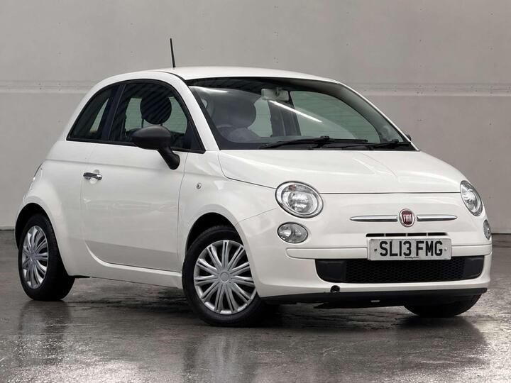 Fiat 500 1.2 Pop Euro 4 3dr