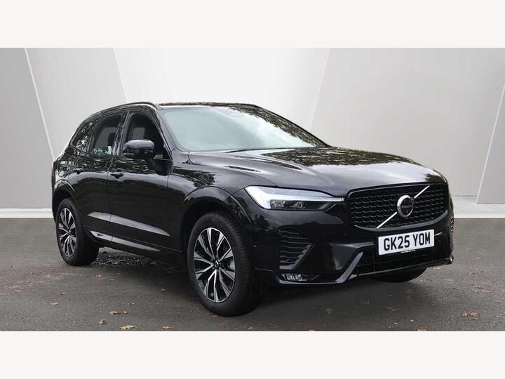 Volvo XC60 2.0 B5 MHEV Plus Auto AWD Euro 6 (s/s) 5dr