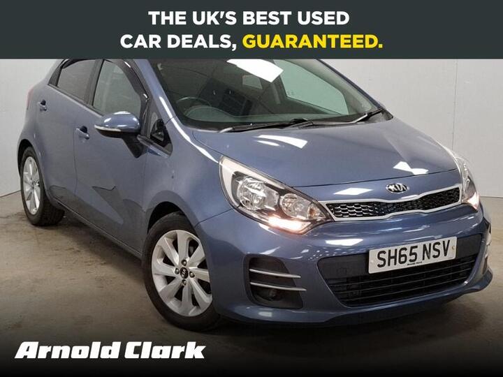 Kia Rio 1.25 2 Euro 6 5dr