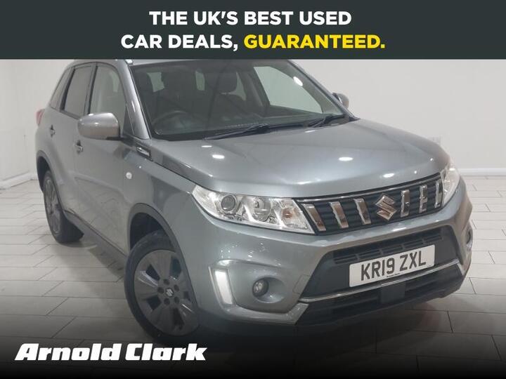 Suzuki Vitara 1.0 Boosterjet SZ-T Euro 6 (s/s) 5dr