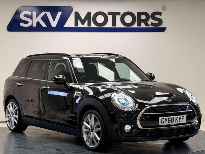 MINI CLUBMAN 2.0 Cooper S Steptronic Euro 6 (s/s) 6dr