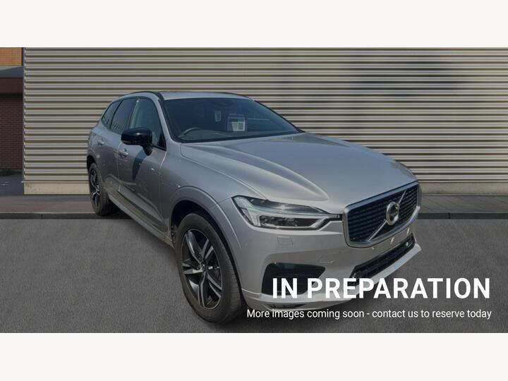 Volvo XC60 2.0 T5 R-Design Auto AWD Euro 6 (s/s) 5dr