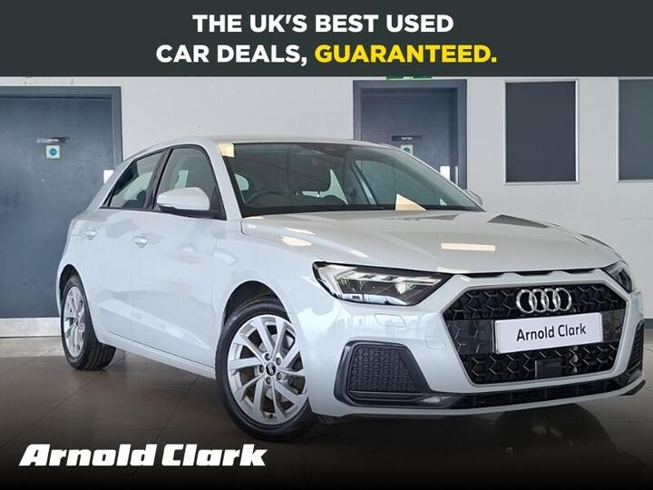 Audi A1 1.0 TFSI 30 Sport Sportback Euro 6 (s/s) 5dr