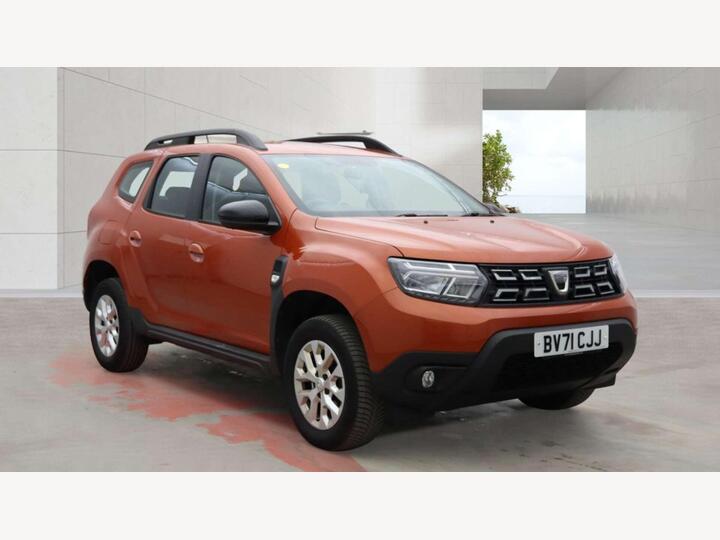 Dacia DUSTER 1.0 TCe Comfort Euro 6 (s/s) 5dr