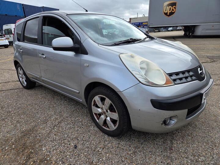 Nissan Note 1.6 16v SVE 5dr