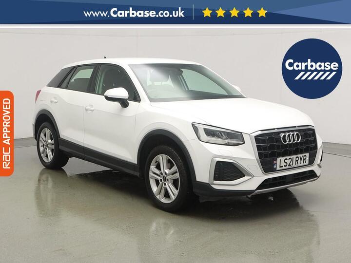 Audi Q2 1.5 TFSI CoD 35 Sport Euro 6 (s/s) 5dr