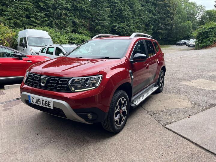 Dacia Duster 1.3 TCe Techroad Euro 6 (s/s) 5dr