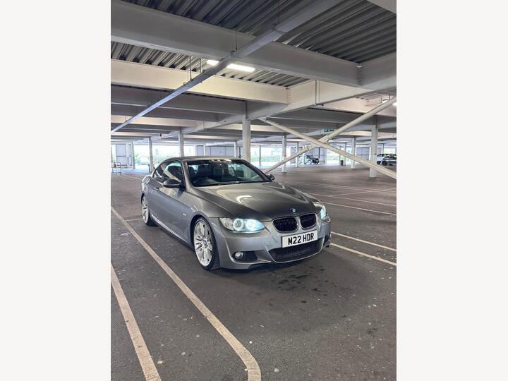 BMW 3 Series 3.0 325i M Sport Steptronic Euro 4 2dr