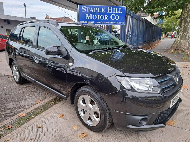 Dacia Logan MCV 1.5 DCi Laureate Euro 6 (s/s) 5dr
