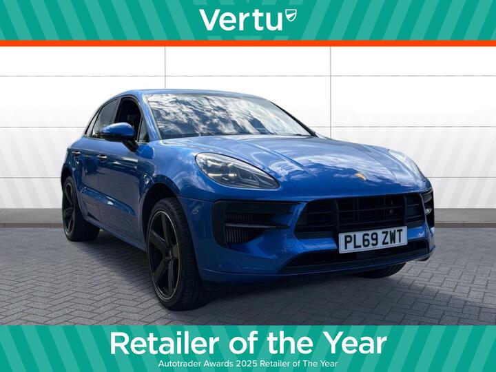 Porsche Macan 3.0T V6 S PDK 4WD Euro 6 (s/s) 5dr Porsche Macan 3.0T V6 S PDK 4WD Euro 6 (s/s) 5dr