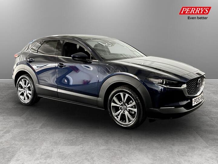 Mazda Cx-30 2.0 E-SKYACTIV X MHEV Takumi Euro 6 (s/s) 5dr
