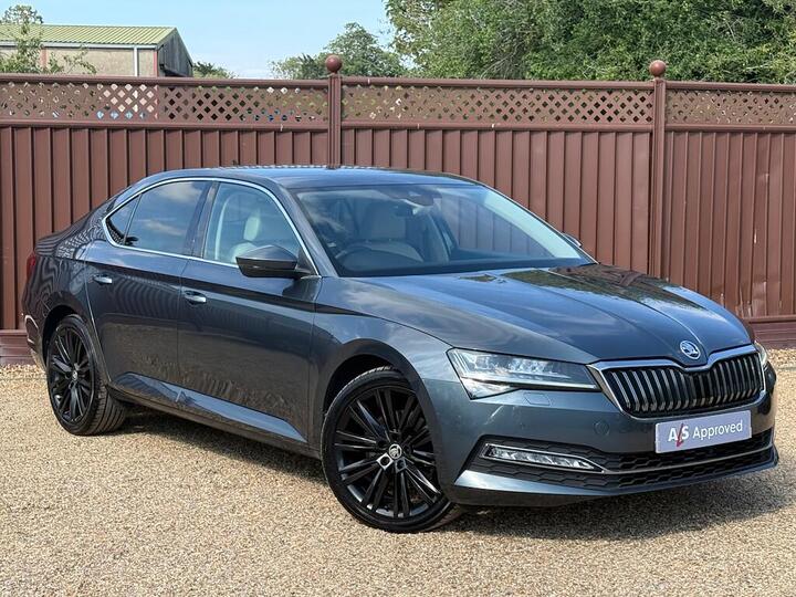 Skoda Superb 2.0 TDI SE L Euro 6 (s/s) 5dr