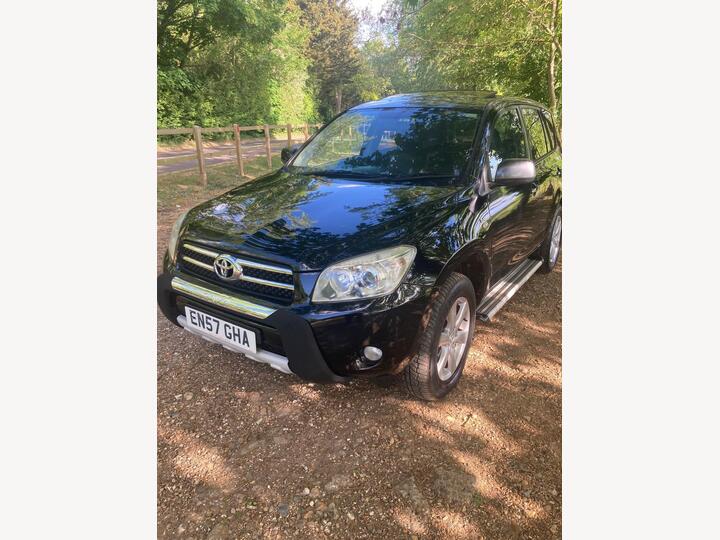 Toyota RAV4 2.2 D-4D XT-R 4WD 5dr