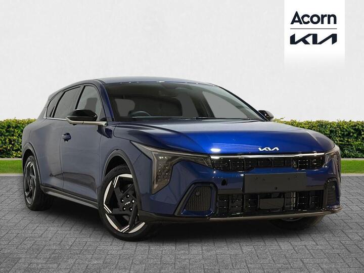 Kia K4 1.6 T-GDi GT-Line DCT Euro 6 (s/s) 5dr