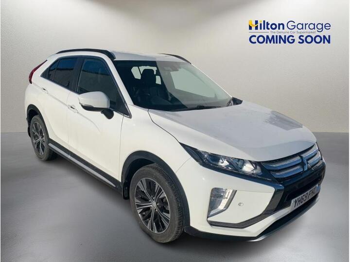 Mitsubishi ECLIPSE CROSS 1.5T 3 Euro 6 (s/s) 5dr