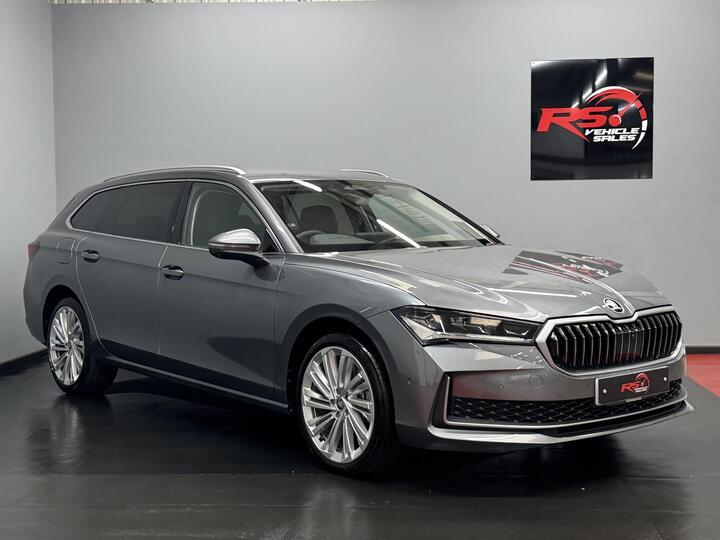 Skoda SUPERB 2.0 TSI Laurin & Klement DSG 4WD Euro 6 (s/s) 5dr