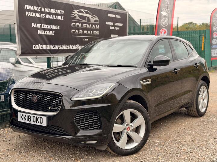 Jaguar E-PACE 2.0 D240 R-Dynamic SE Auto AWD Euro 6 (s/s) 5dr