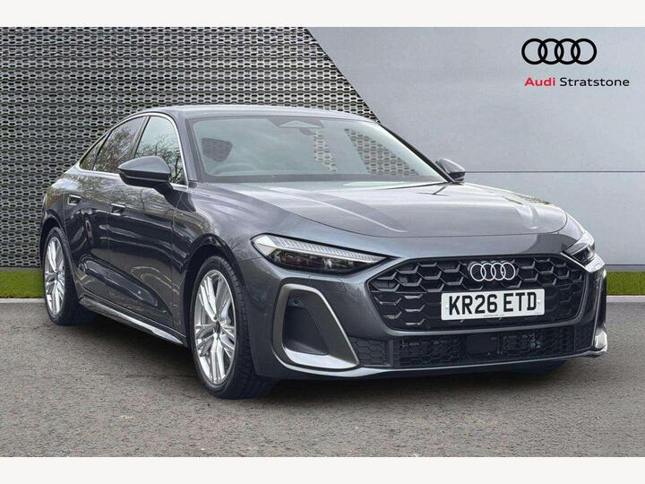 Audi A5 2.0 E-hybrid 25.9kWh S Line Saloon S Tronic Quattro Euro 6 (s/s) 5dr