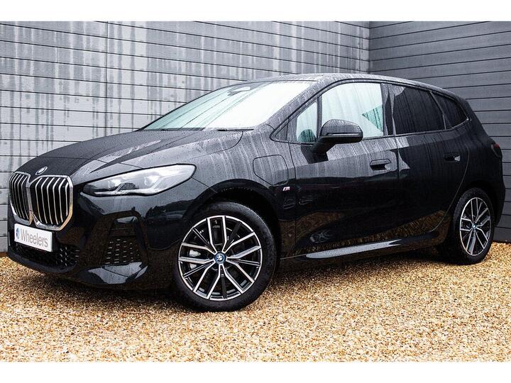 BMW 2 Series Active Tourer 1.5 230xe 16.3kWh M Sport DCT 4WD Euro 6 (s/s) 5dr