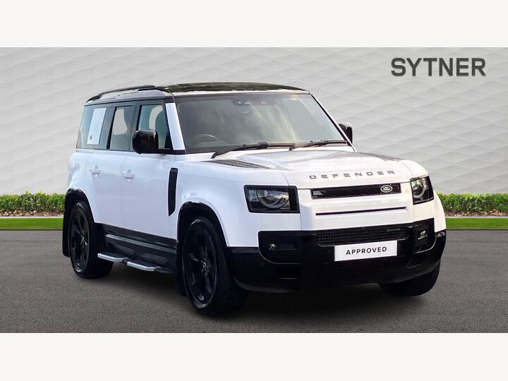 Land Rover DEFENDER 3.0 D250 MHEV X-Dynamic SE Auto 4WD Euro 6 (s/s) 5dr