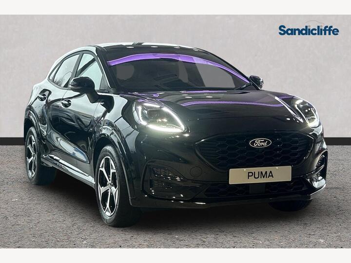 Ford PUMA 1.0T EcoBoost MHEV ST-Line DCT Euro 6 (s/s) 5dr