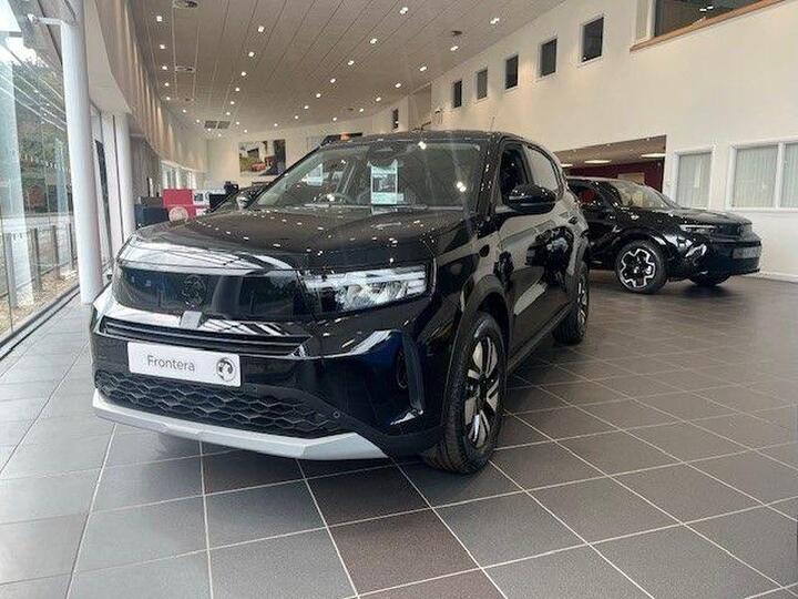 Vauxhall Frontera 1.2 110ps GS E-DCT Euro 6 (s/s) 5dr