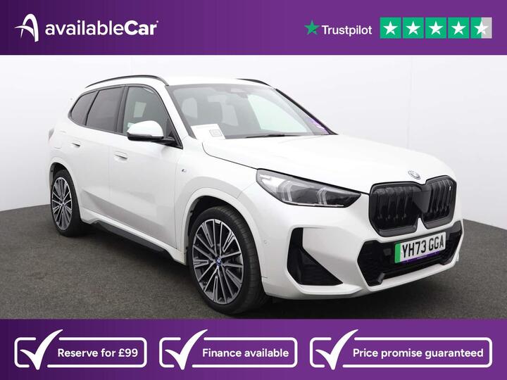 BMW IX1 30 66.5kWh M Sport Auto XDrive 5dr (11kW Charger)