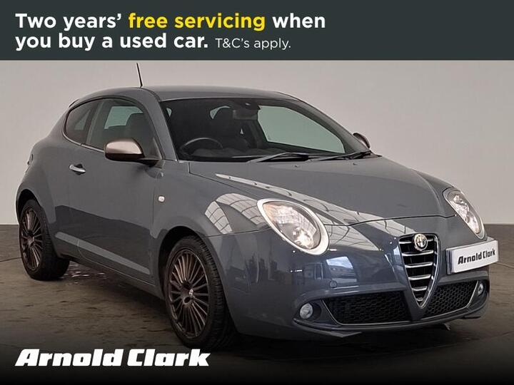 Alfa Romeo MiTo 875 TB TwinAir Collezione Euro 6 (s/s) 3dr