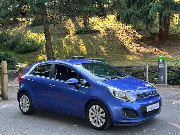 Kia Rio 1.4 2 Euro 5 5dr