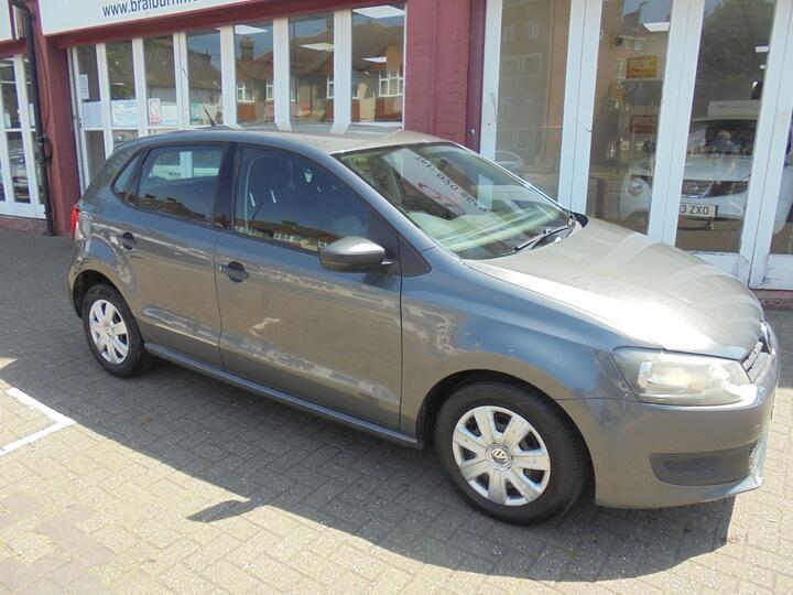 Volkswagen Polo 1.2 S Euro 5 5dr (A/C)