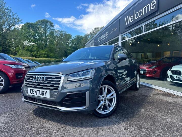 Audi Q2 1.6 TDI 30 S Line Euro 6 (s/s) 5dr