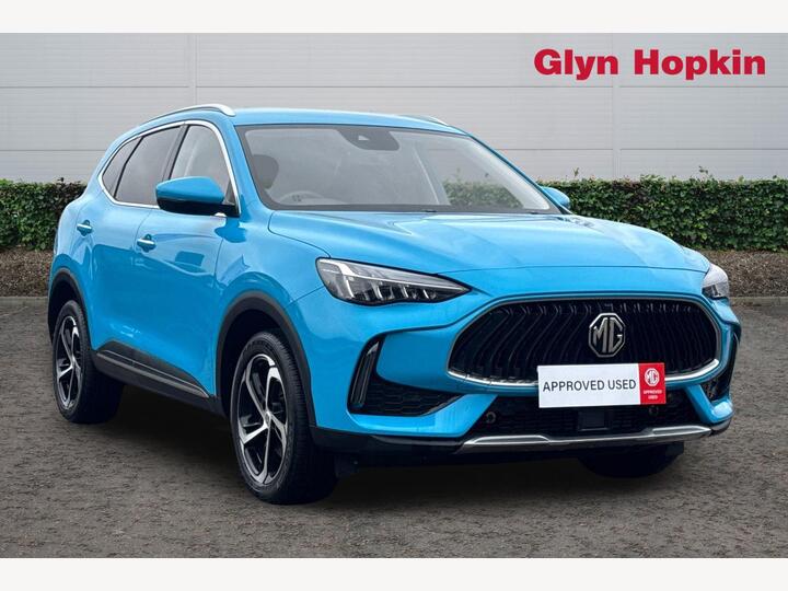 MG HS 1.5 T-GDI Trophy Euro 6 (s/s) 5dr