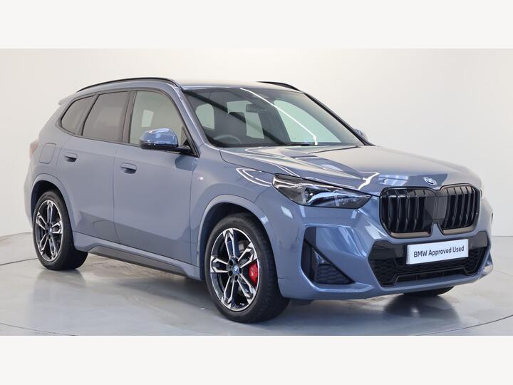 BMW X1 1.5 25e 16.3kWh M Sport DCT XDrive Euro 6 (s/s) 5dr