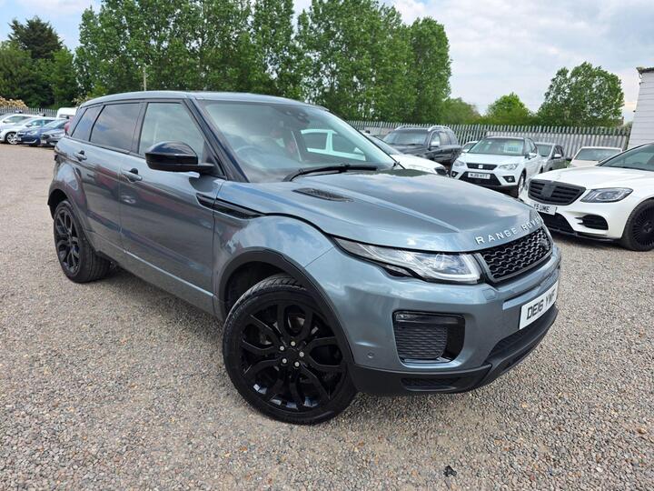 Land Rover Range Rover Evoque 2.0 TD4 HSE Dynamic Auto 4WD Euro 6 (s/s) 5dr