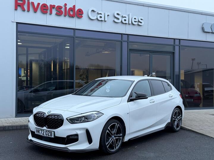 BMW 1 Series 1.5 118i M Sport (LCP) Euro 6 (s/s) 5dr