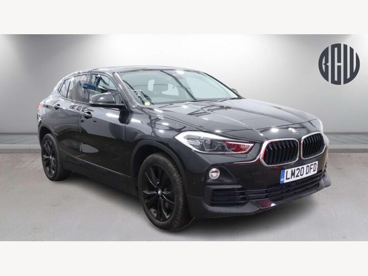 BMW X2 2.0 18d Sport Auto SDrive Euro 6 (s/s) 5dr