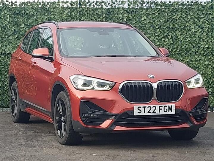 BMW X1 2.0 20i Sport Auto XDrive Euro 6 (s/s) 5dr