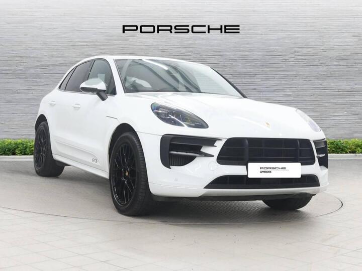 Porsche Macan 2.9T V6 GTS PDK 4WD Euro 6 (s/s) 5dr