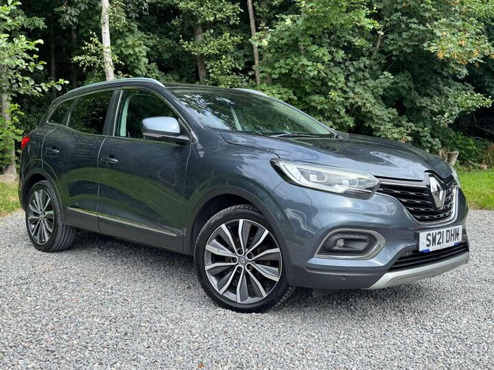 Renault KADJAR 1.5 Blue DCi S Edition Euro 6 (s/s) 5dr