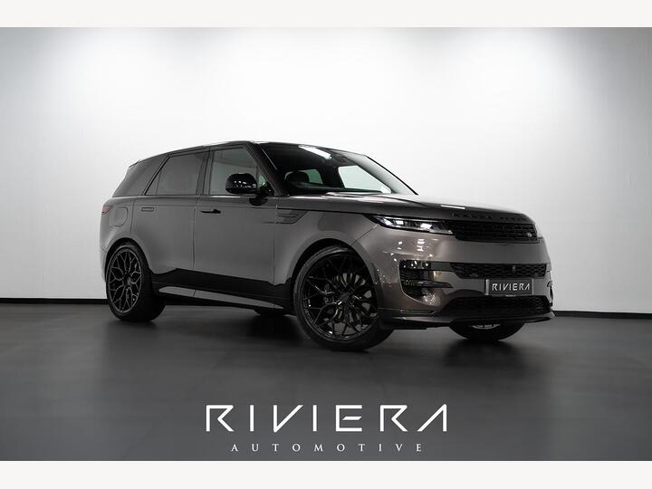 Land Rover Range Rover Sport 3.0 D300 MHEV Dynamic SE Auto 4WD Euro 6 (s/s) 5dr
